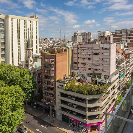 Recoleta Apartment Amazing View -13A- Buenos Aires Luaran gambar