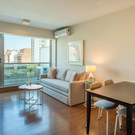 Recoleta Apartment Amazing View -13A- Buenos Aires Luaran gambar