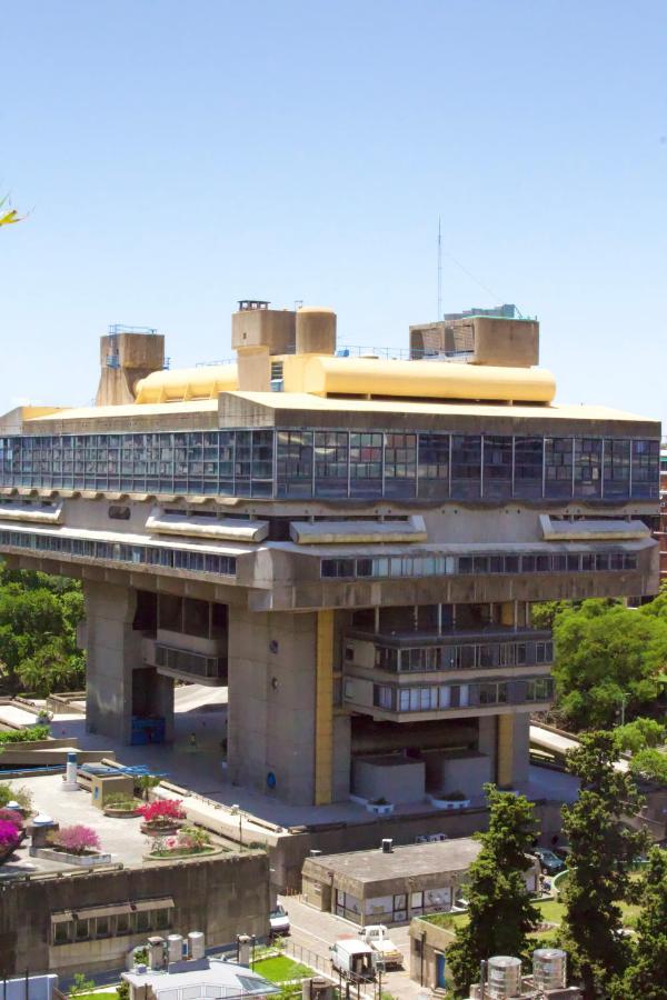 Recoleta Apartment Amazing View -13A- Buenos Aires Luaran gambar