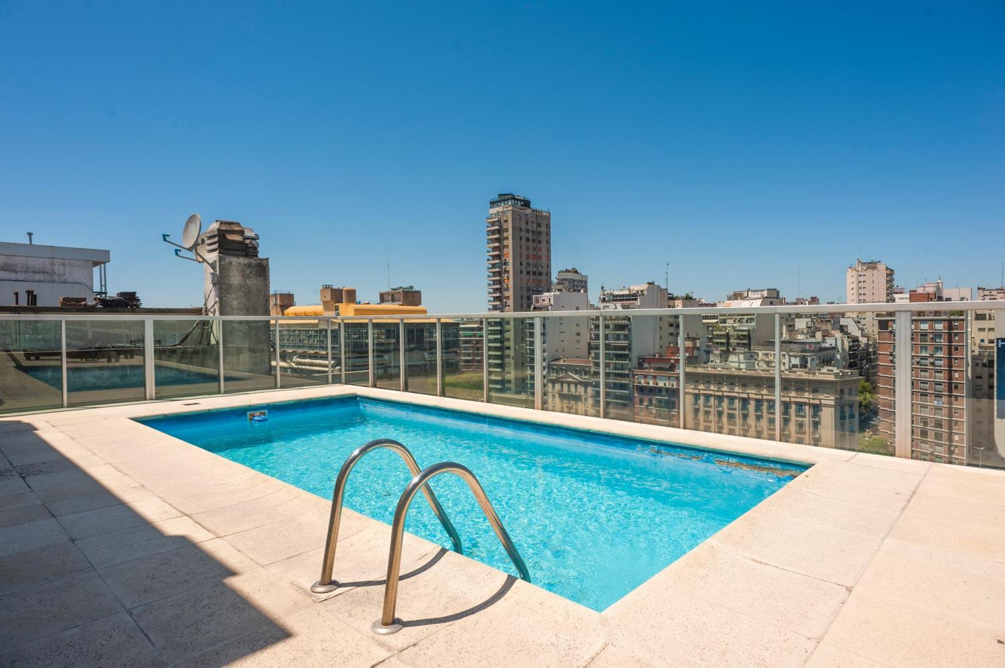 Recoleta Apartment Amazing View -13A- Buenos Aires Luaran gambar