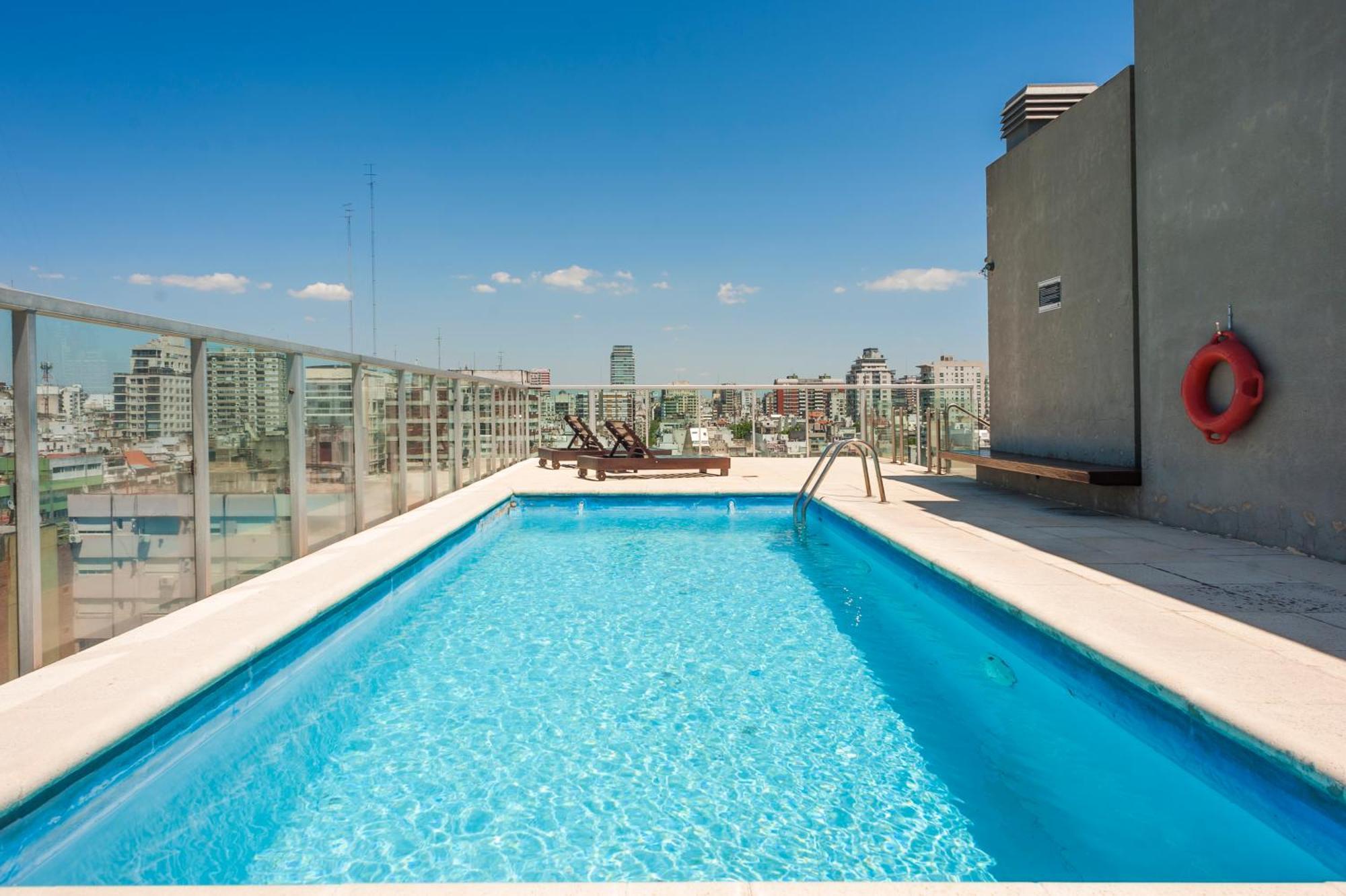 Recoleta Apartment Amazing View -13A- Buenos Aires Luaran gambar