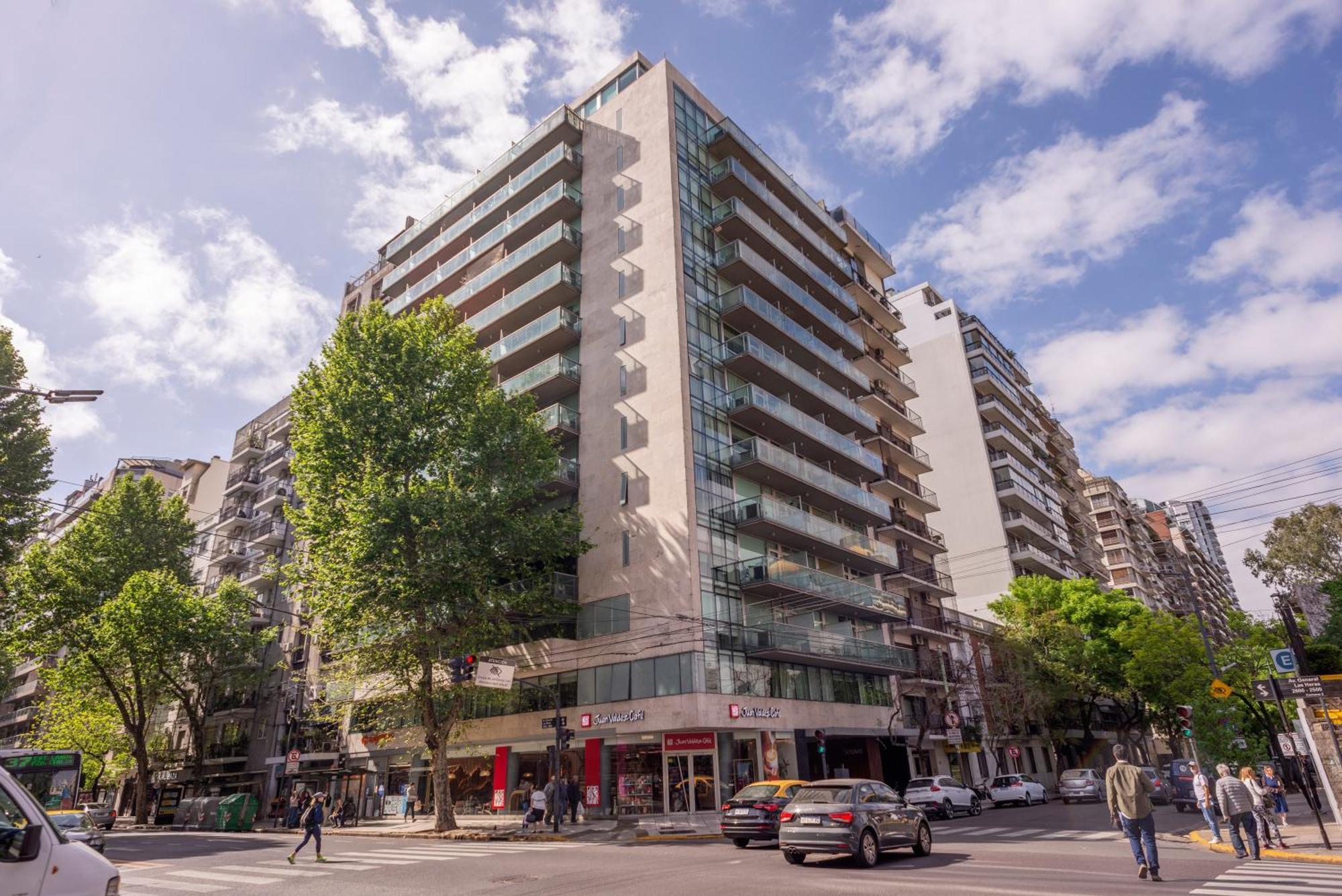 Recoleta Apartment Amazing View -13A- Buenos Aires Luaran gambar