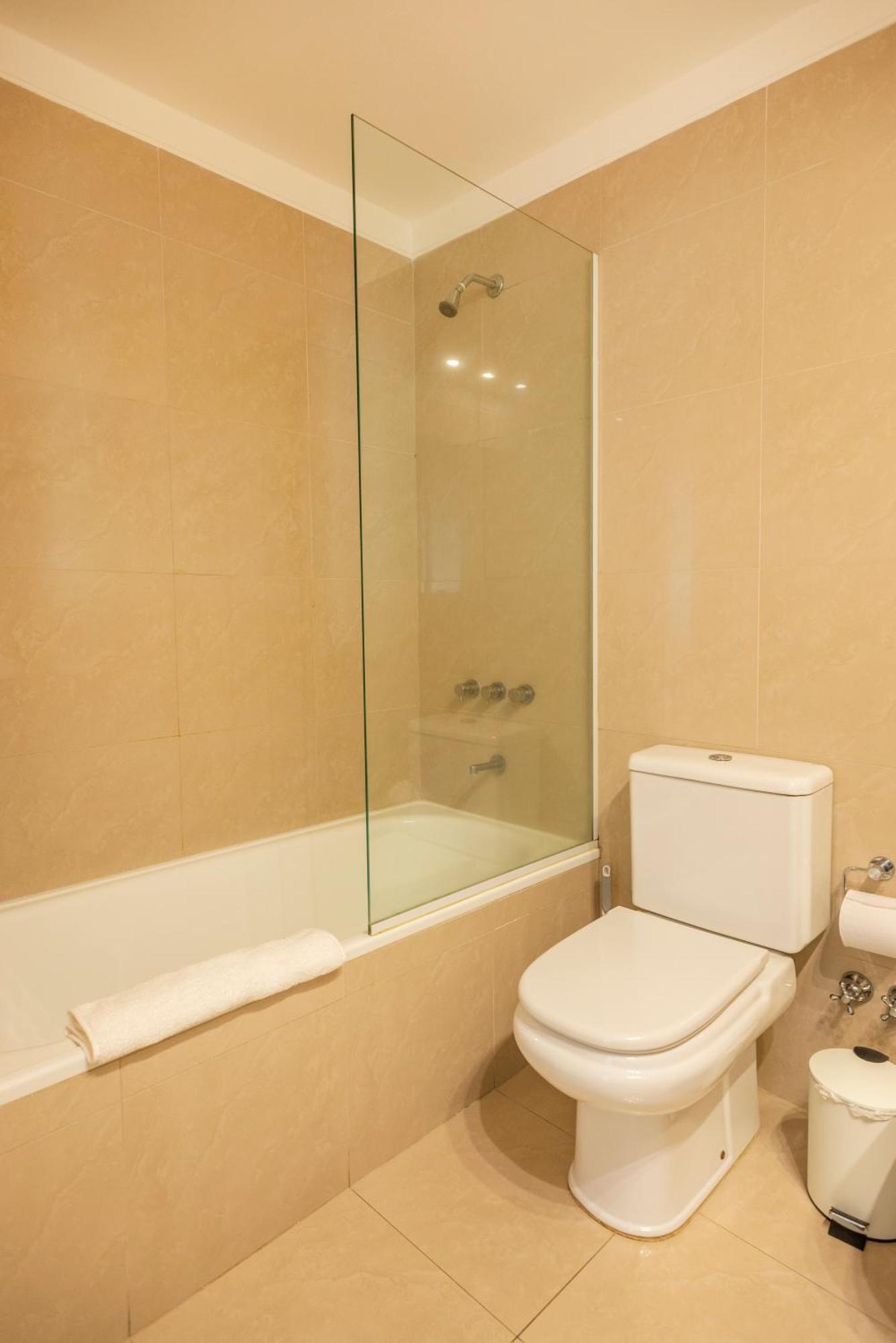 Recoleta Apartment Amazing View -13A- Buenos Aires Luaran gambar