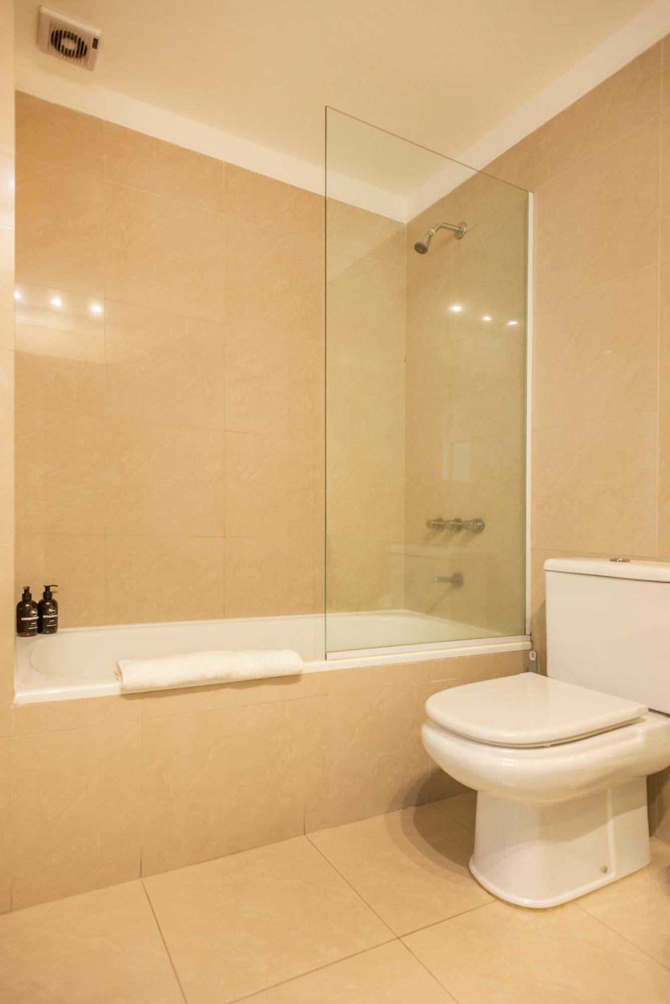 Recoleta Apartment Amazing View -13A- Buenos Aires Luaran gambar