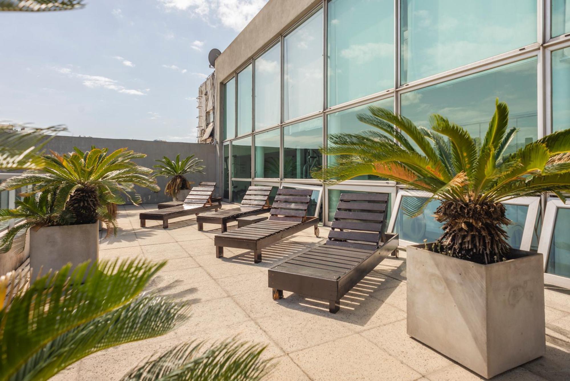 Recoleta Apartment Amazing View -13A- Buenos Aires Luaran gambar
