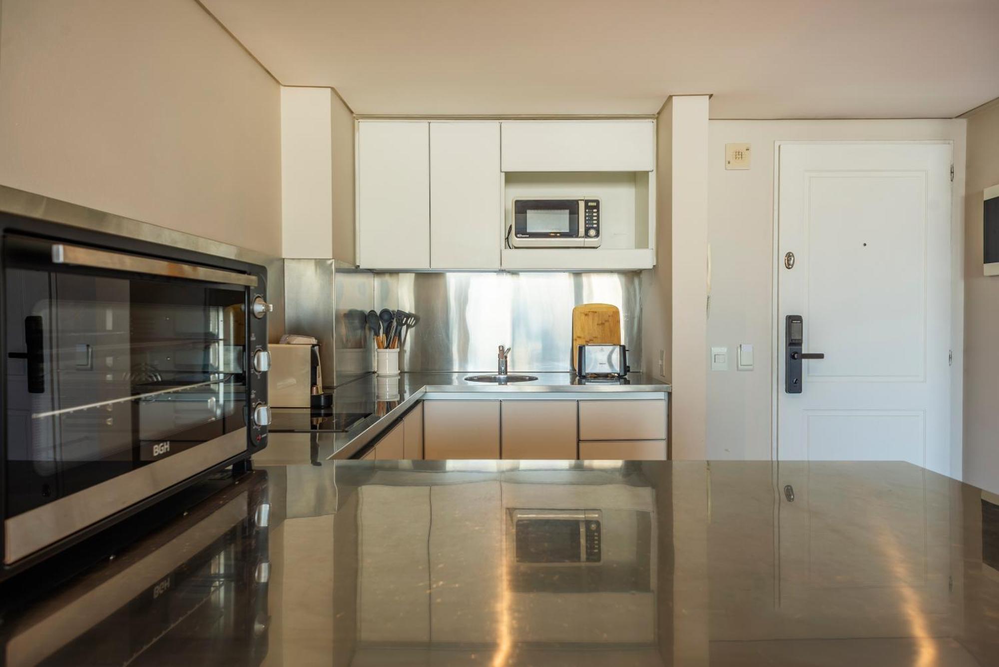 Recoleta Apartment Amazing View -13A- Buenos Aires Luaran gambar
