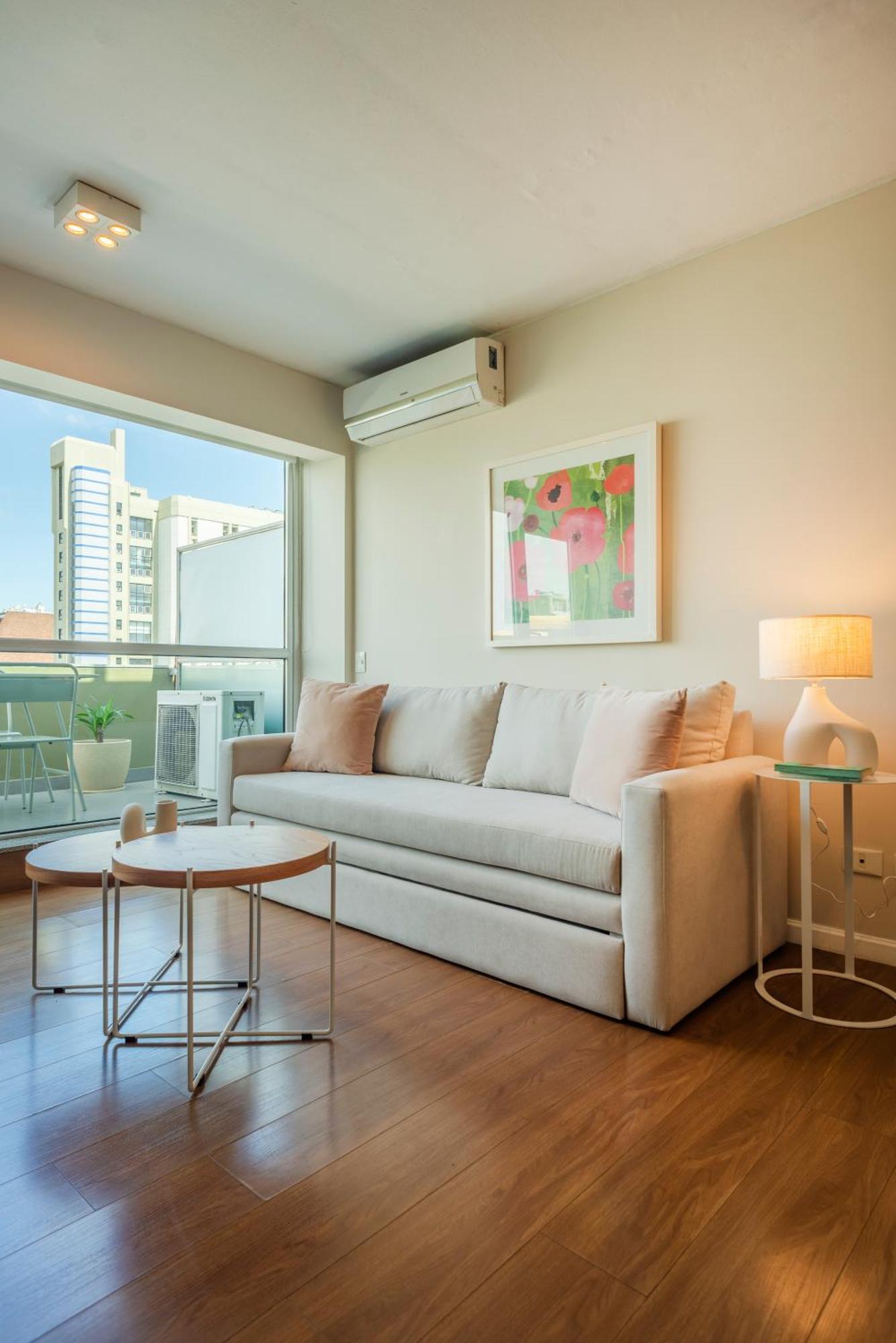 Recoleta Apartment Amazing View -13A- Buenos Aires Luaran gambar