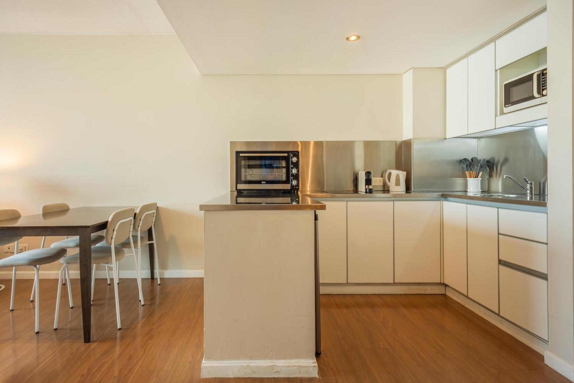 Recoleta Apartment Amazing View -13A- Buenos Aires Luaran gambar