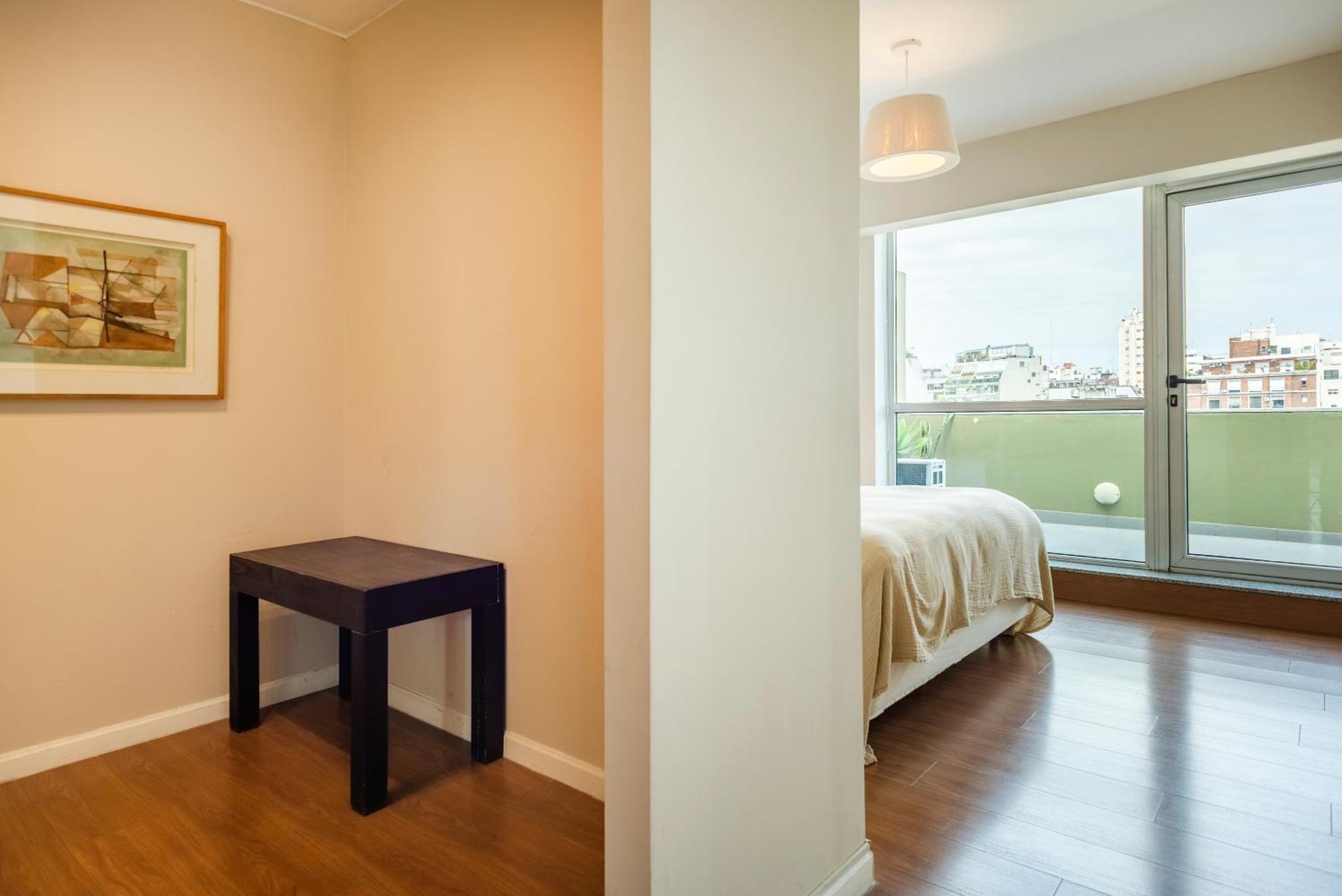 Recoleta Apartment Amazing View -13A- Buenos Aires Luaran gambar