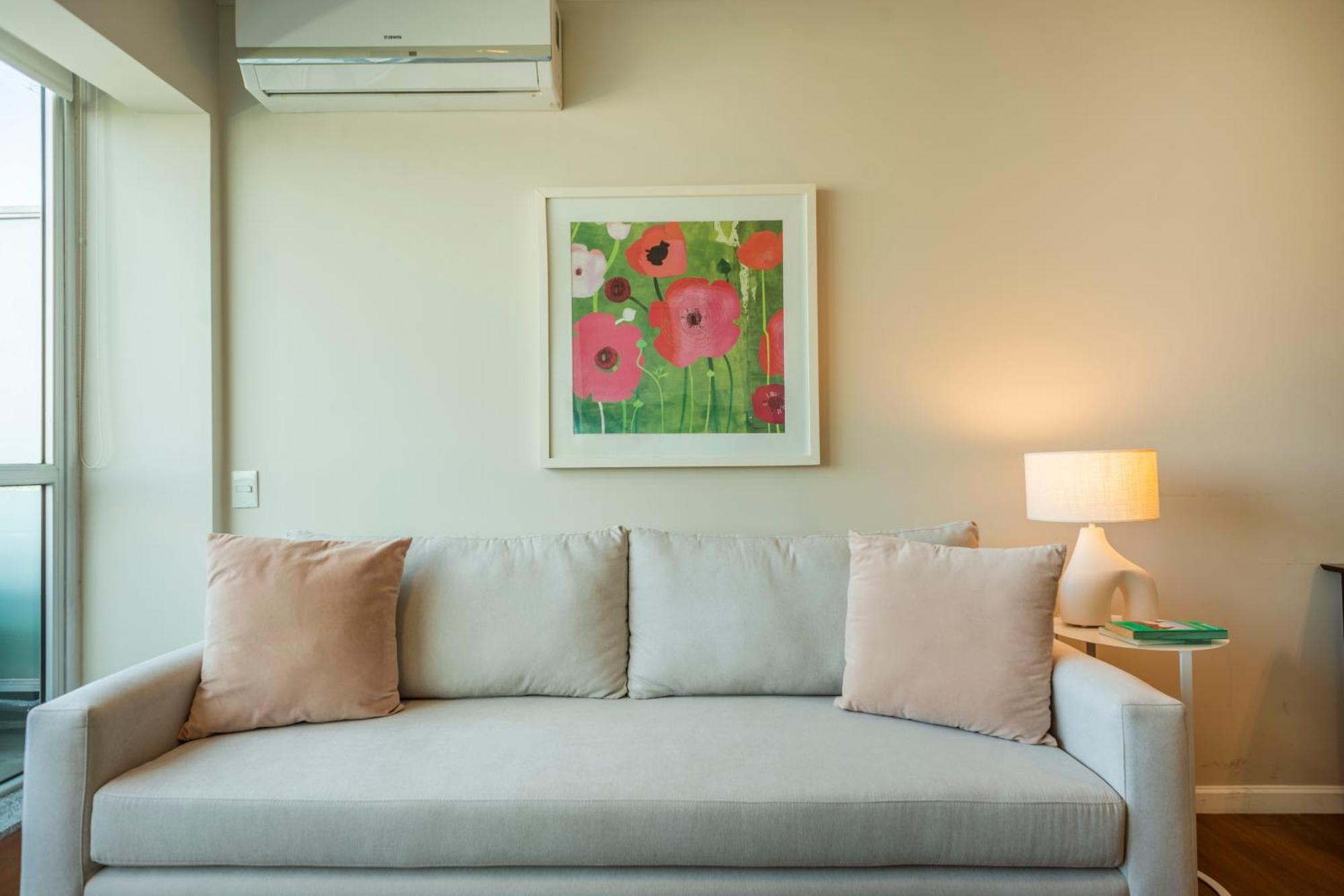Recoleta Apartment Amazing View -13A- Buenos Aires Luaran gambar