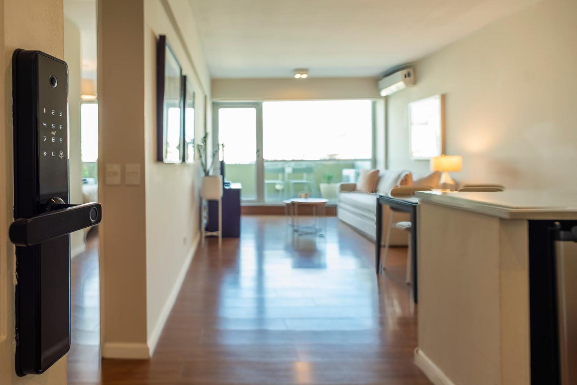 Recoleta Apartment Amazing View -13A- Buenos Aires Luaran gambar