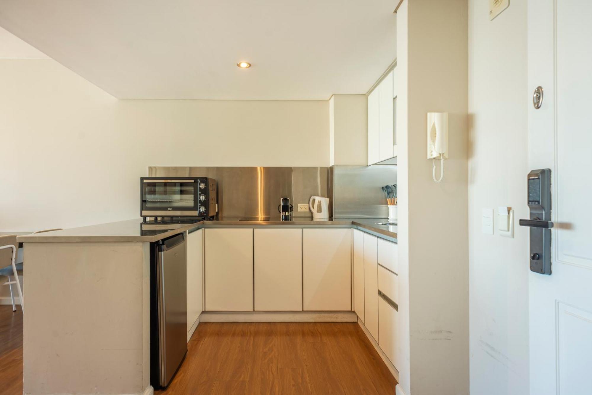Recoleta Apartment Amazing View -13A- Buenos Aires Luaran gambar