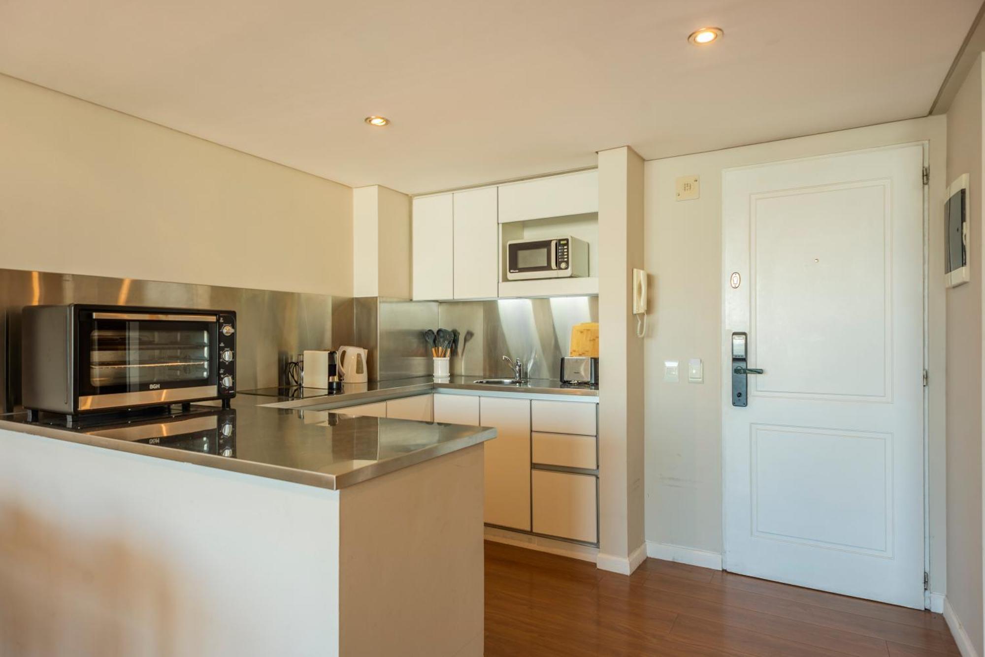 Recoleta Apartment Amazing View -13A- Buenos Aires Luaran gambar