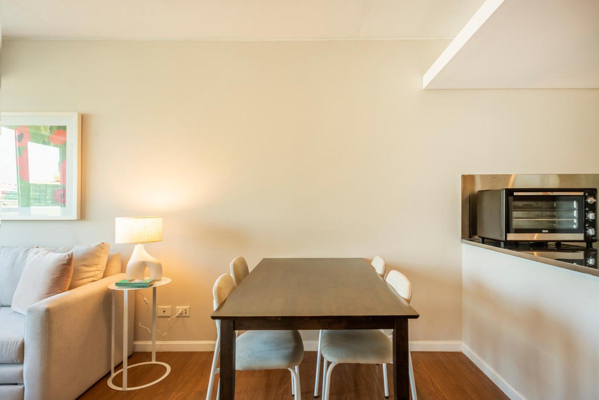 Recoleta Apartment Amazing View -13A- Buenos Aires Luaran gambar